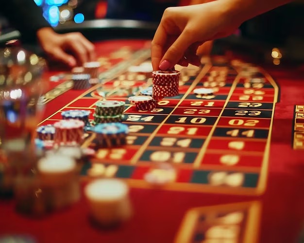 asik33 Shared Rooms & slot features
